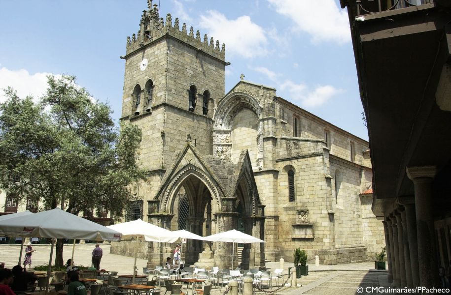 Centro Histórico de Guimarães