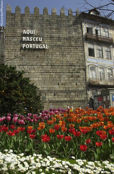 Guimarães - Muralha