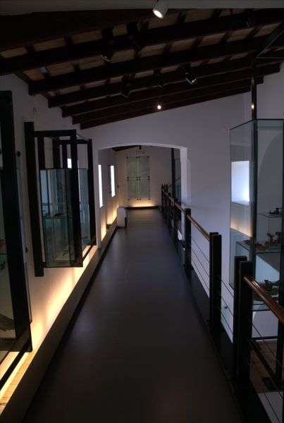 Museu Municipal de Mértola - Núcleo Islâmico