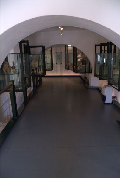 Museu Municipal de Mértola - Núcleo Islâmico