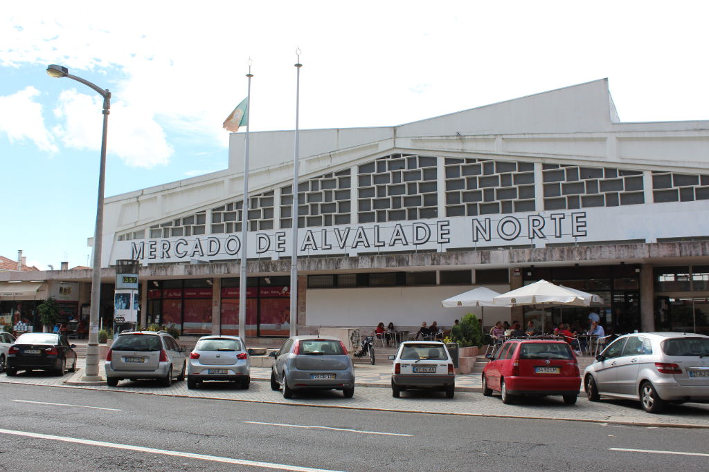 Mercado de Alvalade Norte