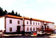 Tribunal de Comarca de Gouveia - Fachada