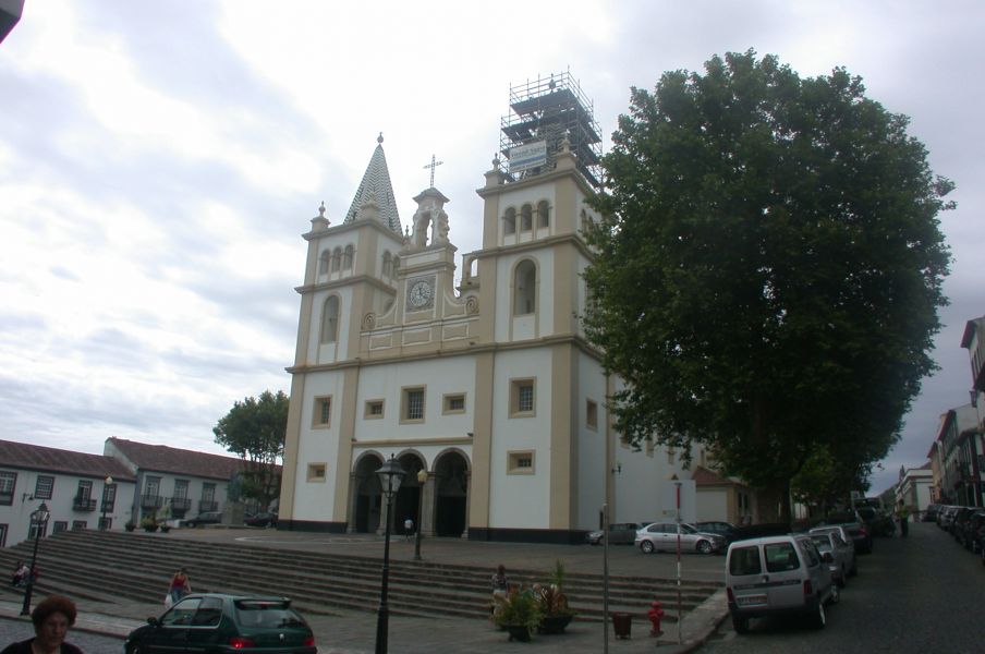 Sé Catedral de Angra do Heroísmo