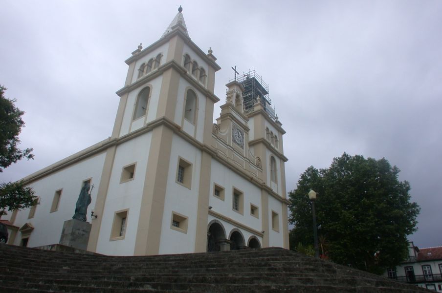 Sé Catedral de Angra do Heroísmo