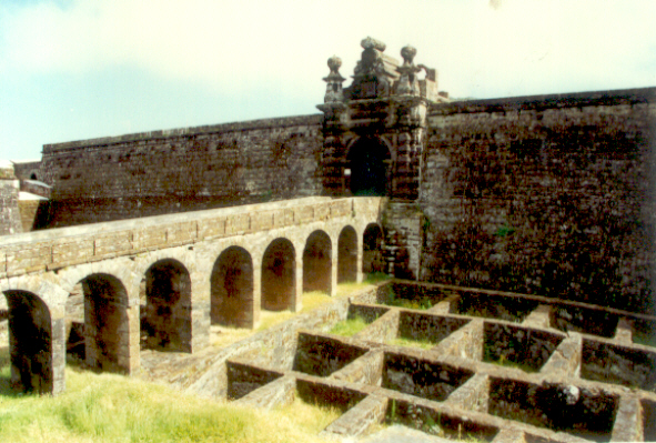 Fortaleza de São João Baptista
