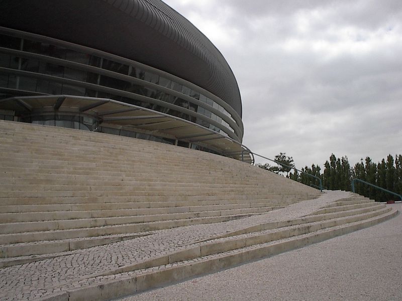 Pavilhão Atlântico - Multiusos de Lisboa