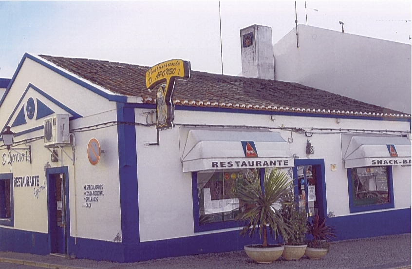 Restaurante Dom Afonso I