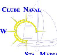 Clube Naval de Santa Maria - Logotipo