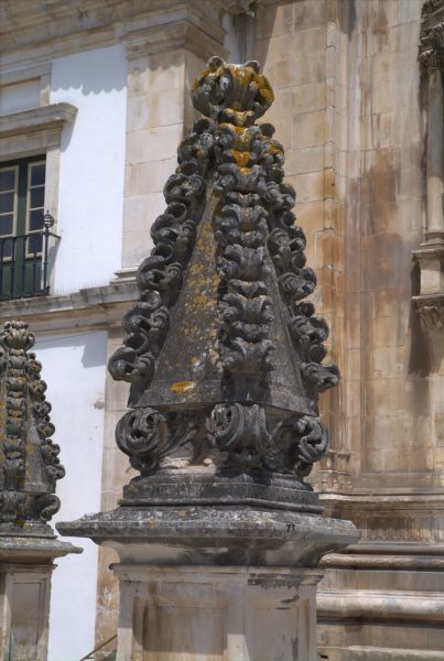 Mosteiro de Alcobaça - pormenor