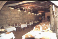 Restaurante Burgo - Interior