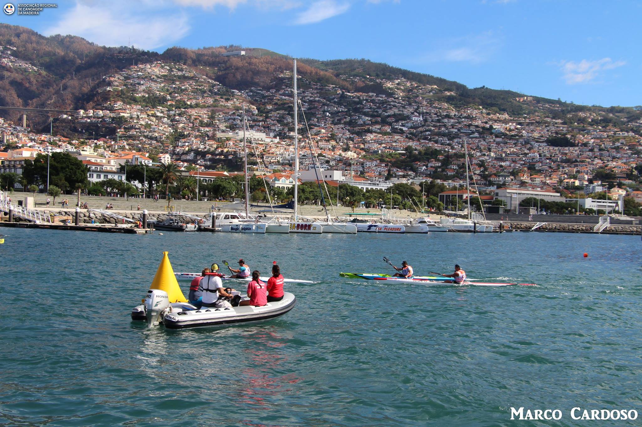 Associação Regional de Canoagem da Madeira