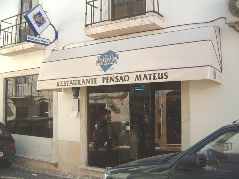 Restaurante Pensão Mateus