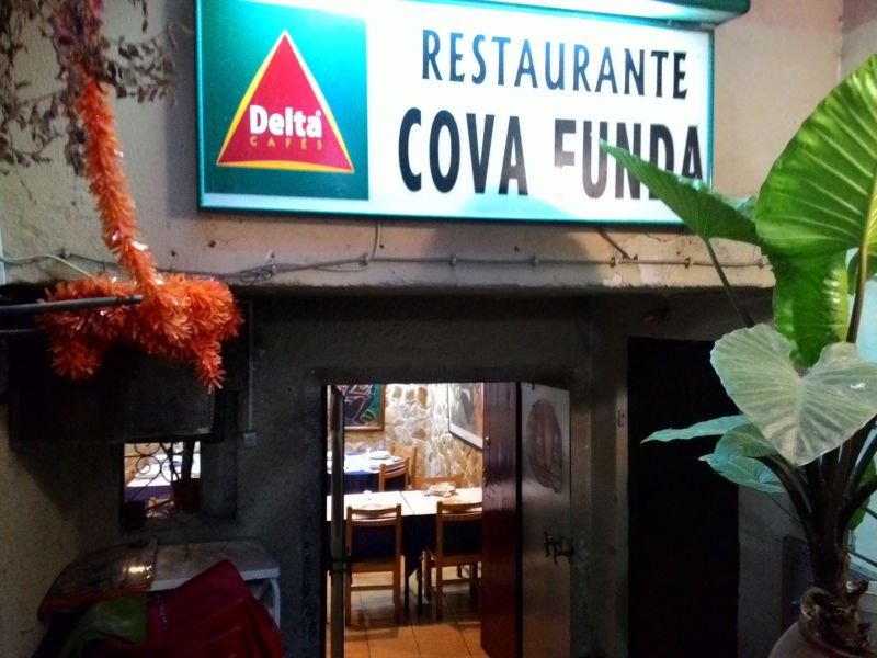 Restaurante Cova Funda O Espanhol