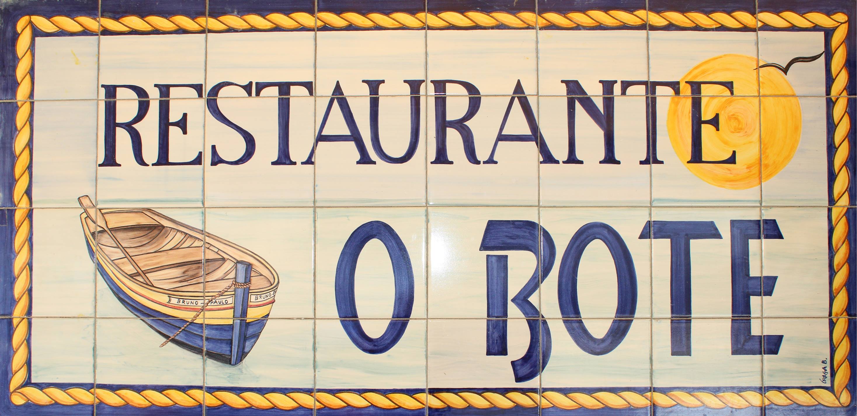 Restaurante O Bote