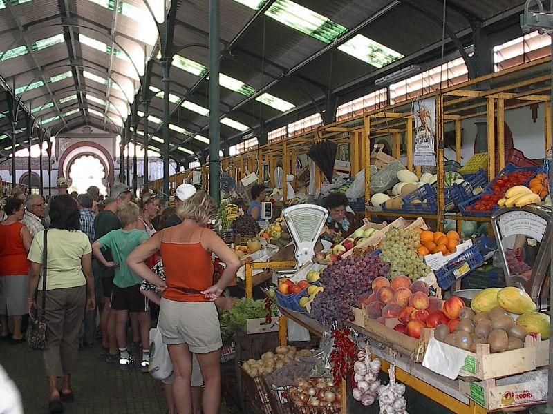 Mercado Semanal de Loulé