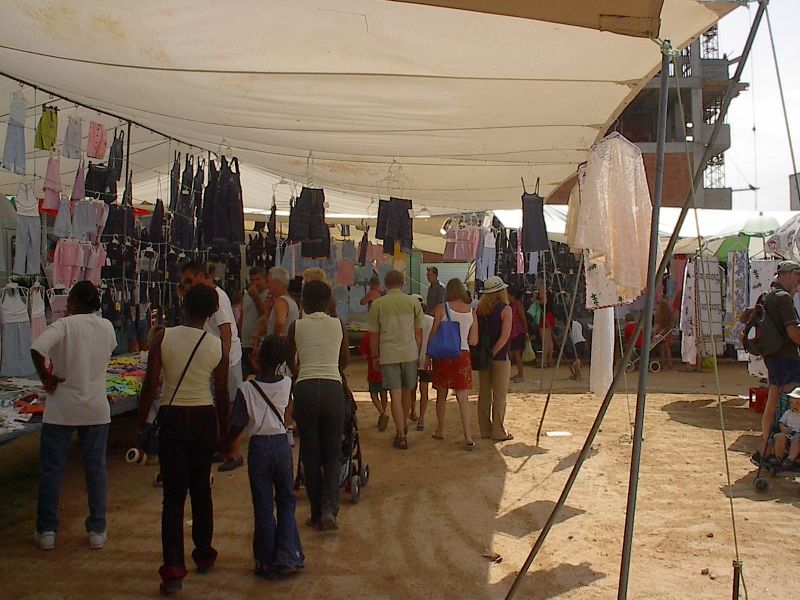 Mercado Semanal de Loulé