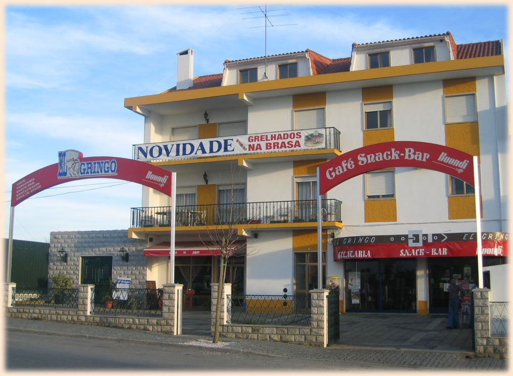 Restaurante El Gringo - Restaurante