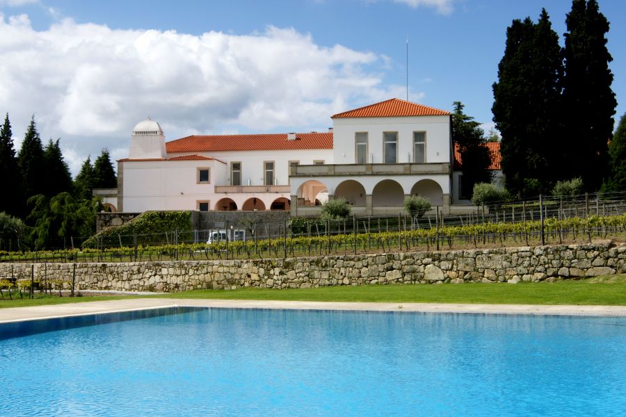 Pousada Convento Vila Pouca da Beira - Historic Hotel