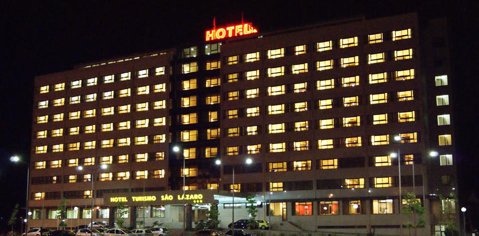 Hotel Turismo São Lázaro 