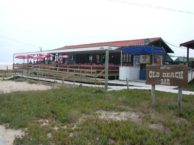 Restaurante Bar Old Beach