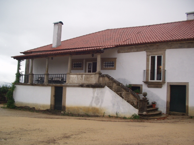 Casa de Vilarinho de São Romão