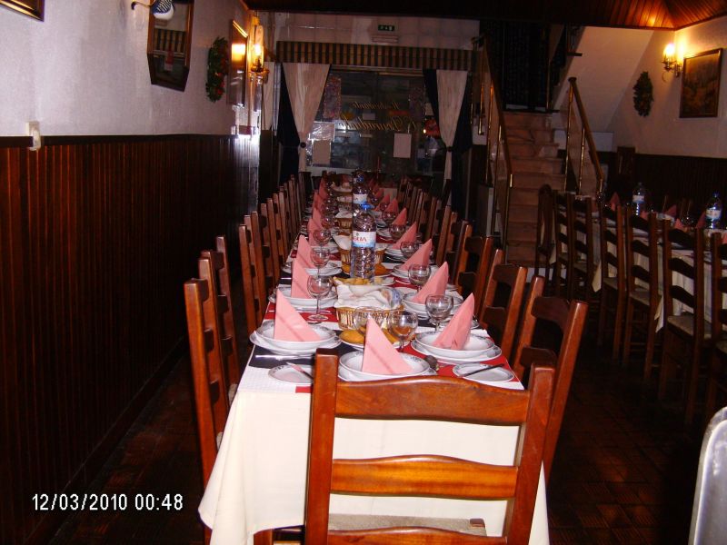 Restaurante O Douradinho