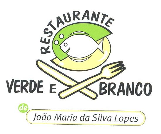 Restaurante Verde e Branco