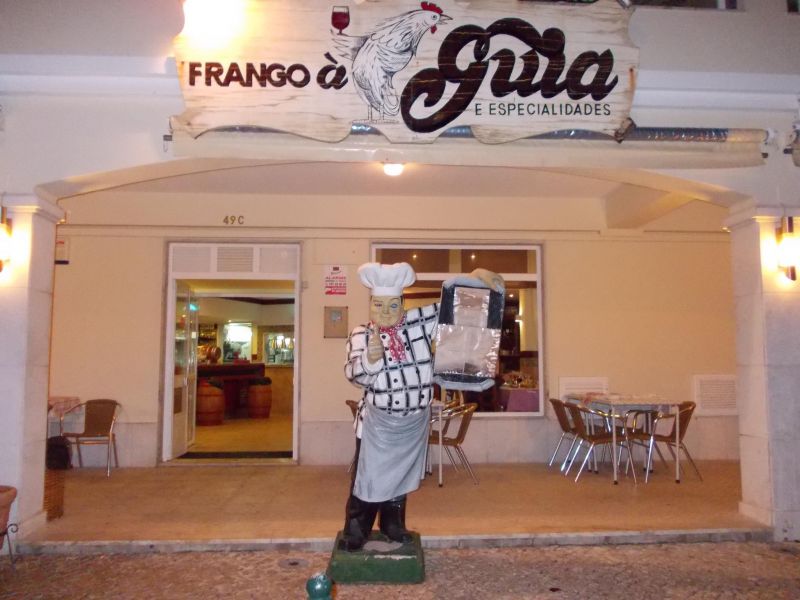 Restaurante Frango à Guia