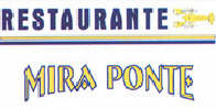 Restaurante Mira Ponte - logotipo