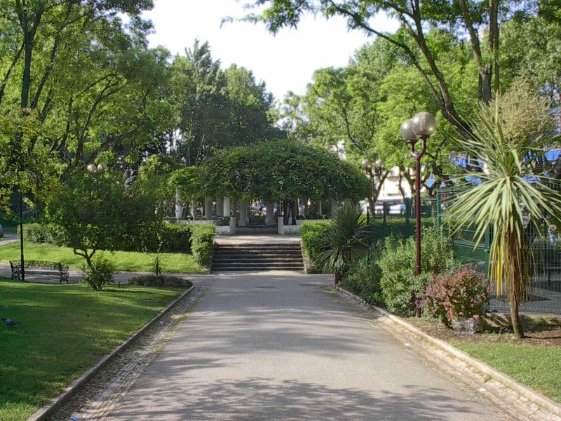 Parque Delfim Guimarães