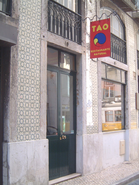 Restaurante Tao - Exterior