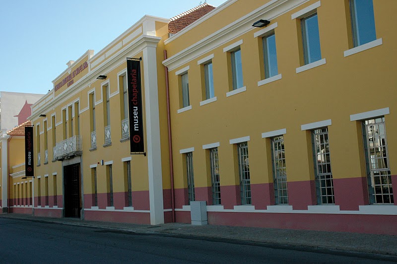 Museu da Chapelaria - fachada