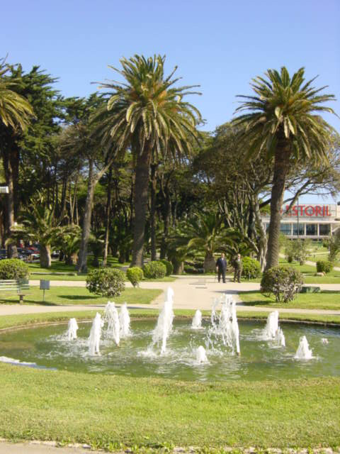 Jardim do Casino Estoril