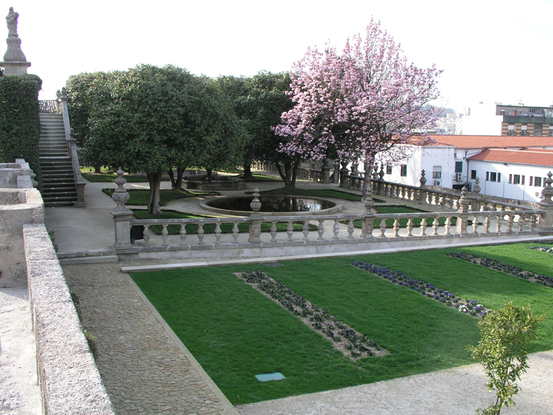 Jardins do Palácio Vila Flor