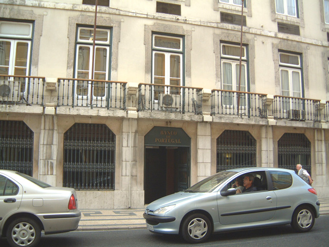 Edifício da Sede do Banco de Portugal