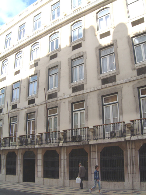 Edifício da Sede do Banco de Portugal