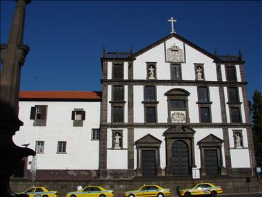 Igreja de São João Evangelista / Igreja do Colégio dos Jesuítas