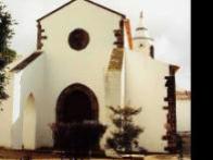 Igreja Matriz de Santa Cruz - Fachada