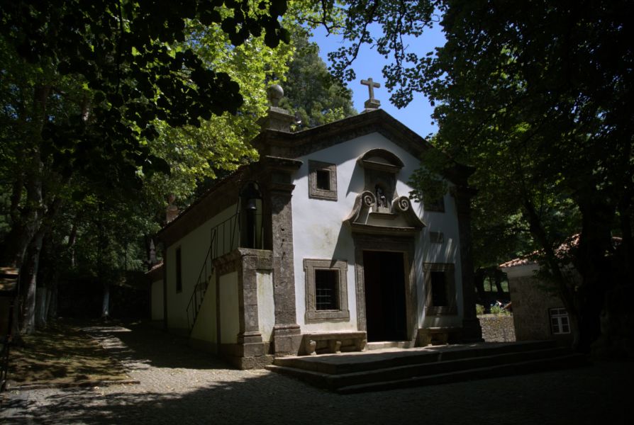 Capela de Nossa Senhora do Faro