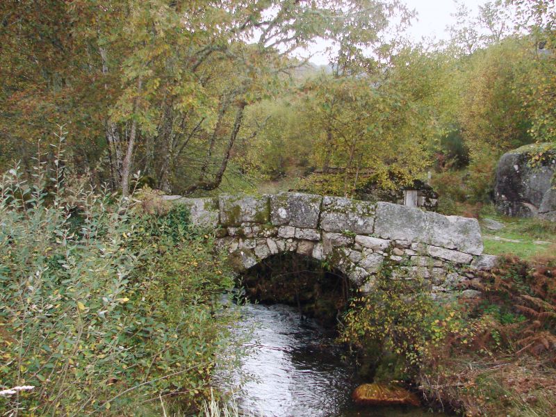 Assoreira - Ponte antiga