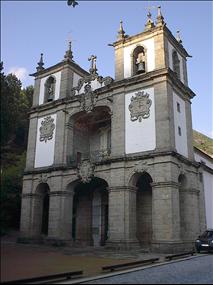 Santa Maria do Bouro