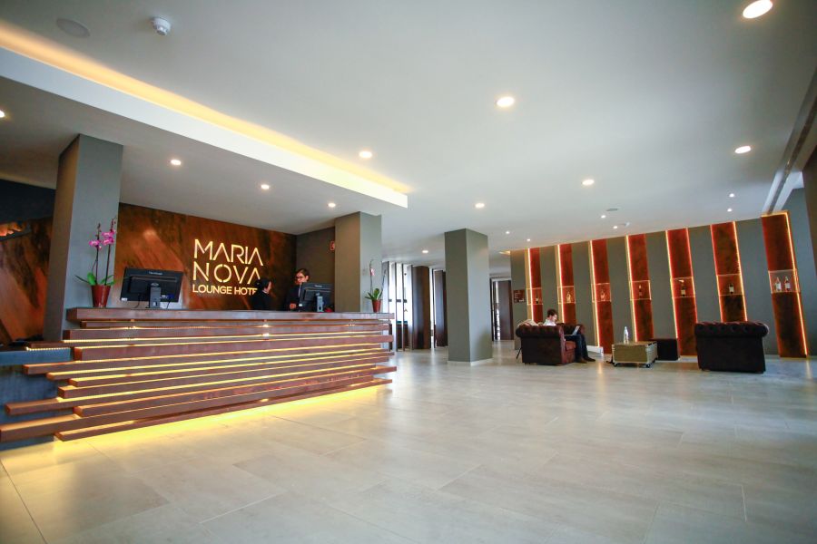 Maria Nova Lounge Hotel