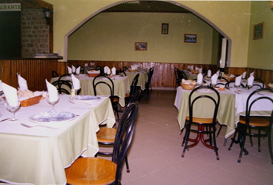 Restaurante O Vidoeiro