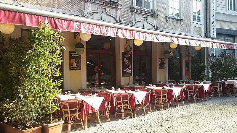 Restaurante Da Vinci Lisboa