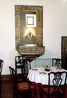 Restaurante do Hotel Rural Convento de Nossa Senhora do Carmo