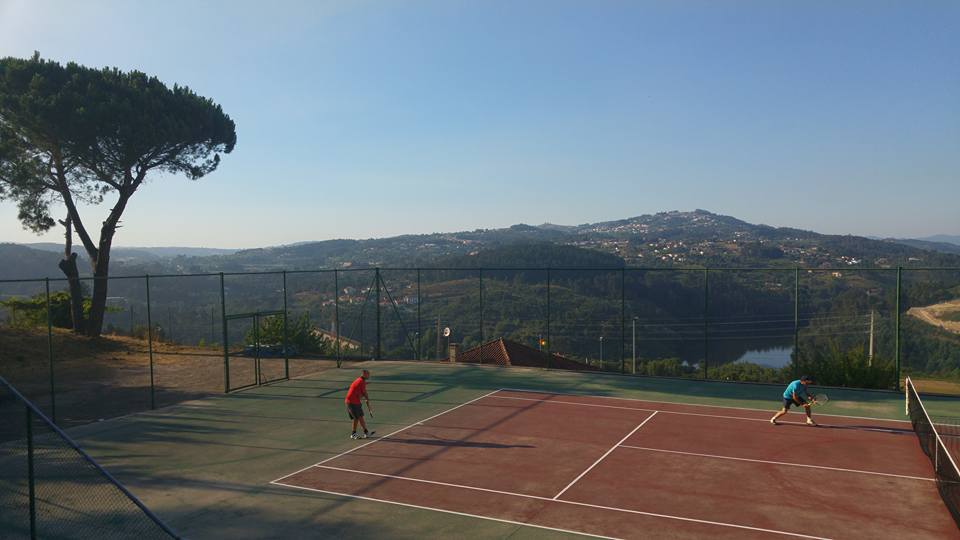 Clube de Ténis do Marco - Court de ténis