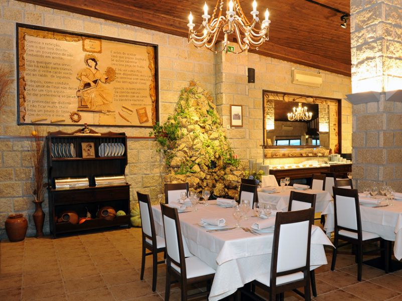 Restaurante do Museu do Pão