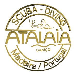 Scuba Diving Atalaia - Logotipo