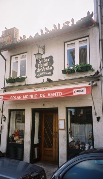 SOLAR MOINHO DE VENTO - R. de Sá de Noronha, Nordjylland, Porto, Portugal -  Portuguese - Restaurant Reviews - Phone Number - Yelp