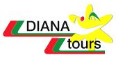 Diana Tours - Logotipo